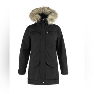 Fjallraven women’s Nuuk Parka XL